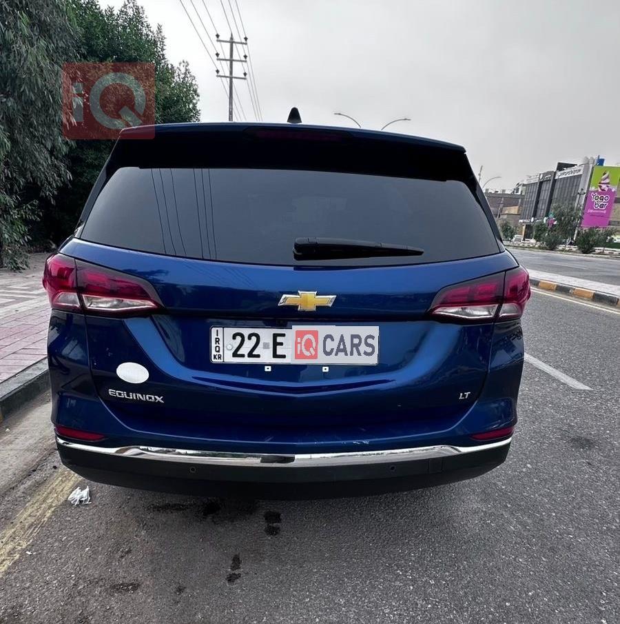 شيفروليه ايكونس